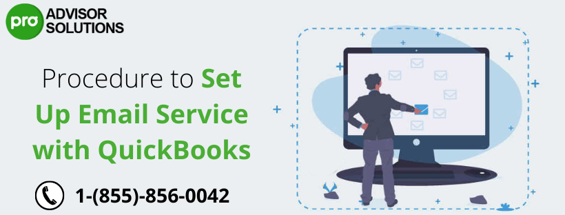 Set Up Email Service with QuickBooks