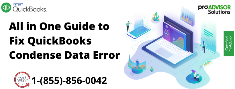 quickbooks condense data
