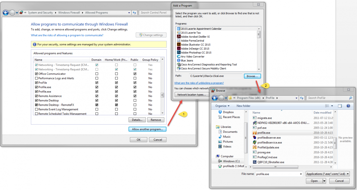 [Fix] QuickBooks Cannot Communicate with the Company File