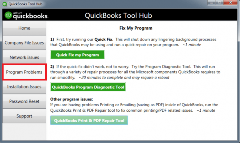 quickbooks file repair download