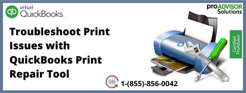 QuickBooks Print repair Tool