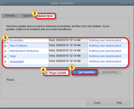 How can you Update QuickBooks Desktop to the Latest Version