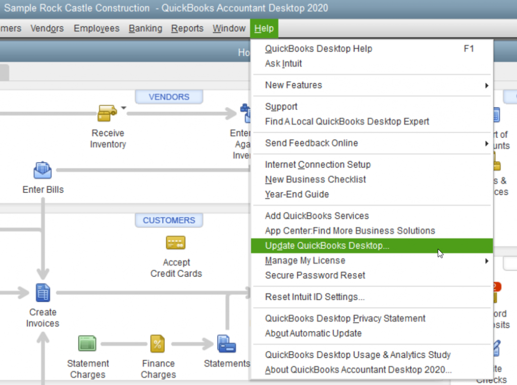 How can you Update QuickBooks Desktop to the Latest Version?