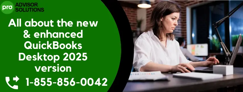 QuickBooks Desktop 2025