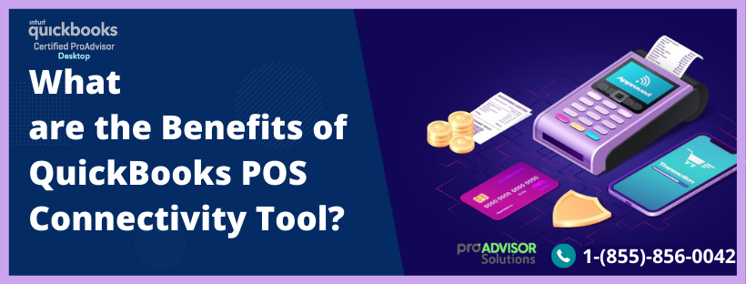 QuickBooks POS Connectivity Tooll