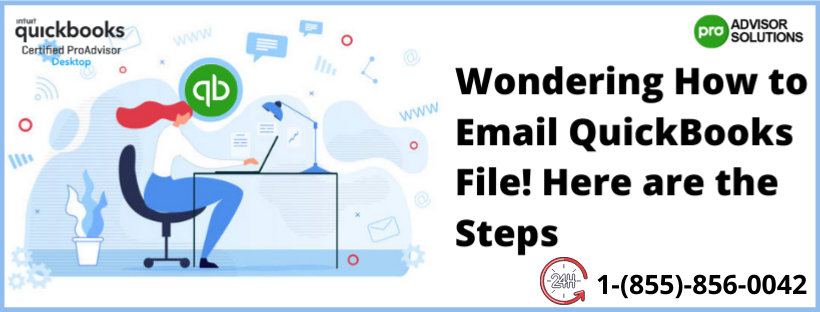 How to Email QuickBooks Company File