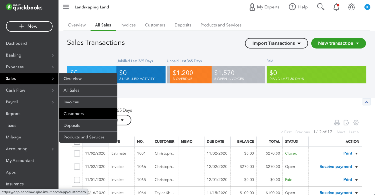 How to Perform QuickBooks Record Deposit without Invoice?