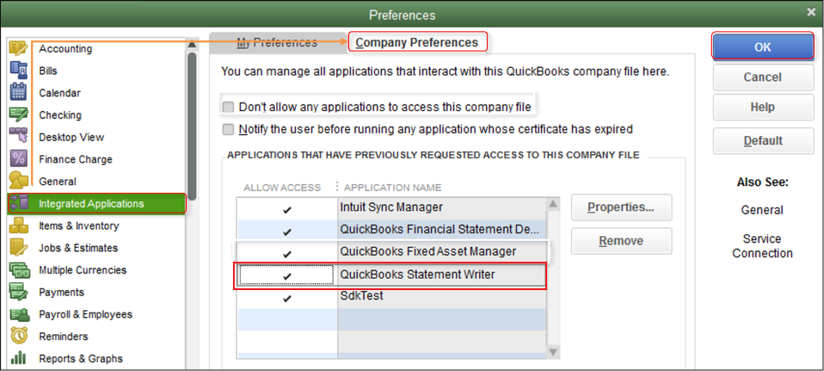 Top 10 Solutions to Fix QuickBooks Statement Writer Error