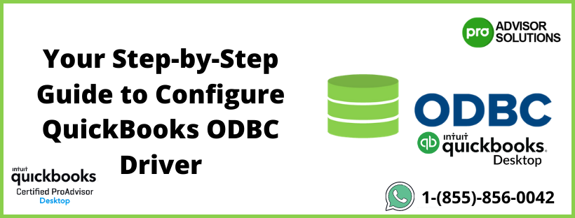 QuickBooks ODBC Driver