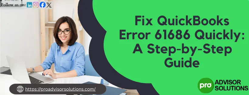 QuickBooks Error 61686