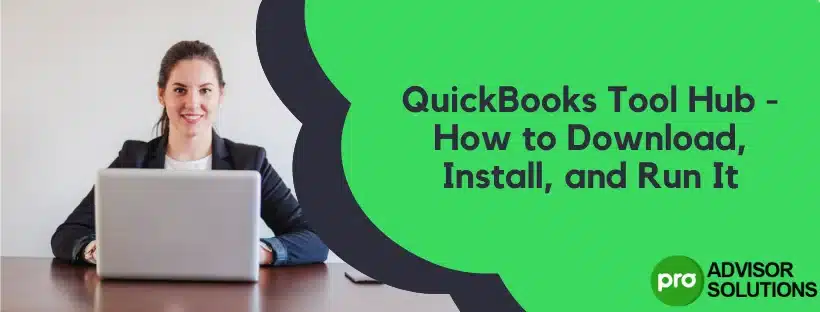 QuickBooks tool hub
