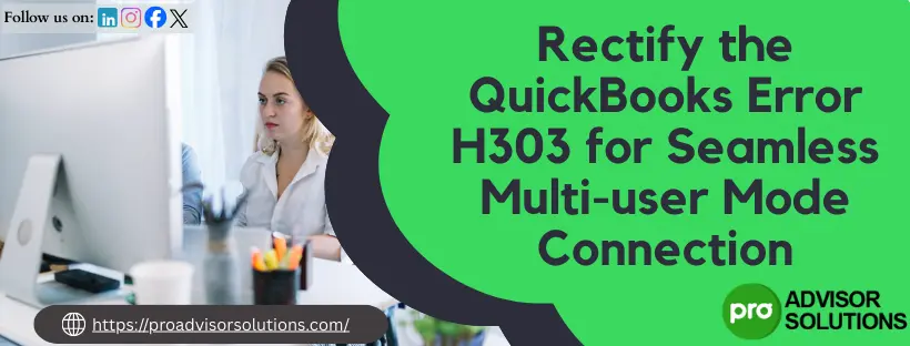 QuickBooks Error H303