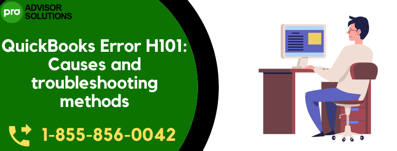 QuickBooks Error H101