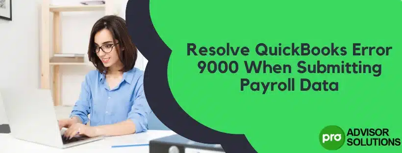 QuickBooks Error 9000