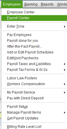 payroll center