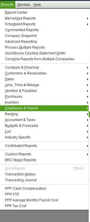 Employee and Payroll