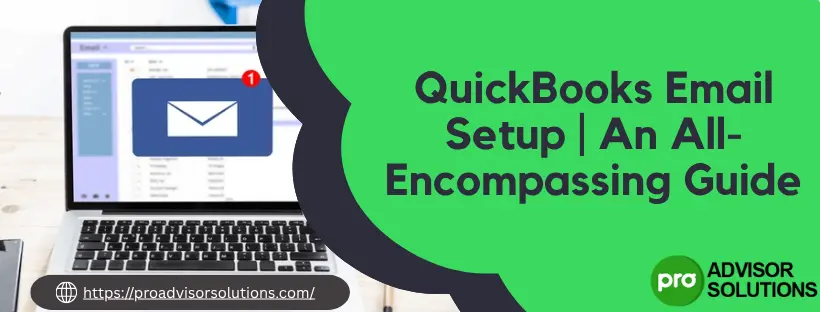 QuickBooks Email Setup